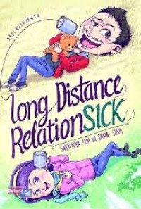 Image of LONG DISTANCE RELATIONSICK