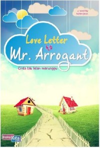 Image of love letter to mr. arrogant