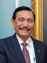 Image of LUHUT BINSAR PANDJAITAN MENURUT KITA -KITA