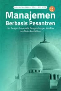 Image of MADRASAH BERBASIS PESANTREN
