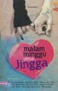 Image of Malam minggu untuk jingga