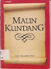 Image of Malin Kundang