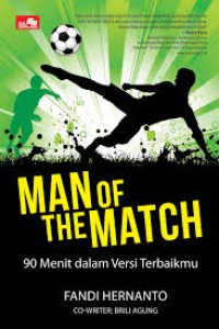 Image of MAN OF THE MATCH