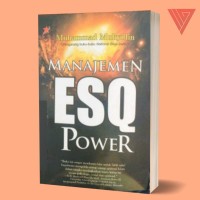 Image of MANAJEMEN ESQ POWER