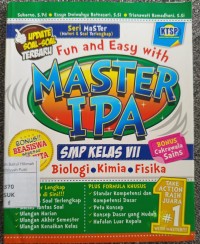 Image of MASTER IPA SMP KELAS VII