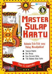 Image of MASTER SULAP KARTU