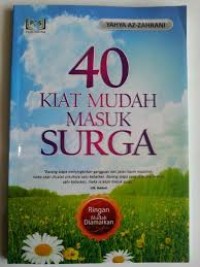 Image of MASUK SURGA SECEPAT INI