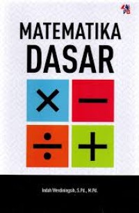 Image of MATEMATIKA DASAR