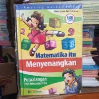 Image of MATEMATIKA ITU MENYENANGKAN 4