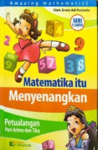 Image of MATEMATIKA ITU MENYENANGKAN SERI 1