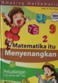 Image of MATEMATIKA ITU MENYENANGKAN SERI 6