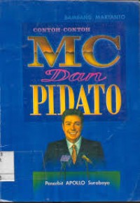 Image of MC DAN PIDATO