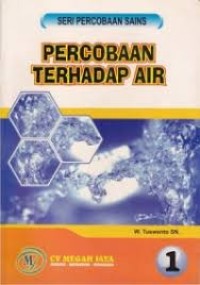 Image of MELAKUKAN PERCOBAAN TERHADAP AIR