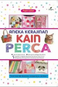 Image of MEMBUAT ANEKA KERAJINAN DARI KAIN PERCA