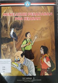 Image of MENELUSURI PERADABAN PRA SEJARAH