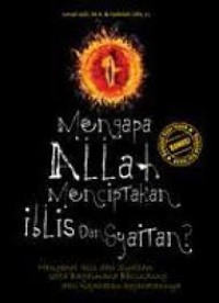 Image of MENGAPA ALLAH MENCIPTAKAN IBLIS DAN SYAITAN?