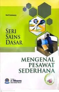Image of MENGENAL PESAWAT SEDERHANA