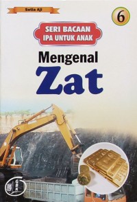 Image of MENGENAL ZAT