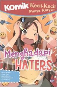 Image of MENGHADAPI HATERS