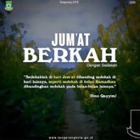 Image of Meraup Keberkahan Hari Jum'at