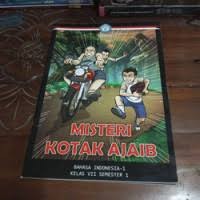 Image of MISTERI KOTAK AJAIB