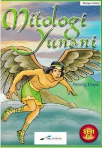 Image of MITOLOGI YUNANI PERANG TROYA