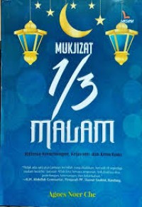 Image of MUKJIZAT 1/3 MALAM