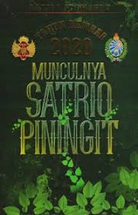 Image of MUNCULNYA SATRIO PININGIT