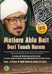 Image of MUTIARA AHLU BAIT DARI TANAH HARAM