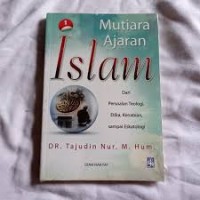 Image of MUTIARA AJARAN ISLAM