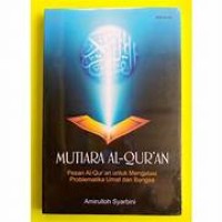 Image of MUTIARA AL-QUR'AN