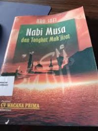 Image of NABI MUSA DAN TONGKAT MUJIZAT