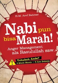 Image of NABI PUN BISA MARAH