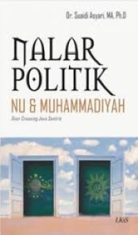 Image of NALAR POLITIK NU & MUHAMMADIYAH