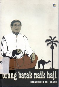 Image of ORANG BATAK NAIK HAJI