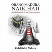 Image of ORANG MADURA NAIK HAJI