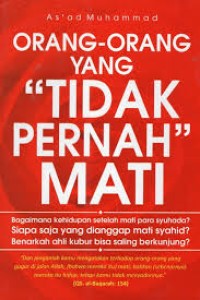 Image of orang-orang yang tidak pernah mati