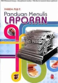 Image of PANDUAN MENULIS LAPORAN