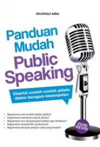 Image of Panduan Mudah Public Speaking
