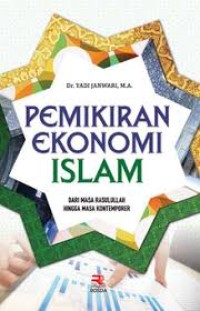 Image of PEMIKIRAN EKONOMI ISLAM