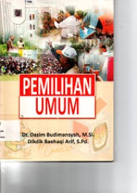 Image of PEMILIHAN UMUM