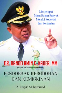 Image of PENDOBRAK KEBODOHAN DAN KEMISKINAN