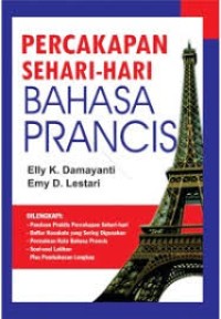 Image of PERCAKAPAN SEHARI-HARI BAHASA PRANCIS