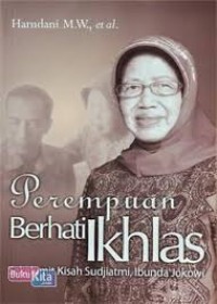 Image of PEREMPUAN BERHATI IKHLAS