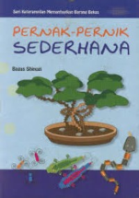 Image of PERNAK-PERNIK SEDERHANA