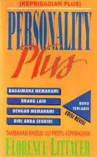 Image of PERSONALITY PLUS