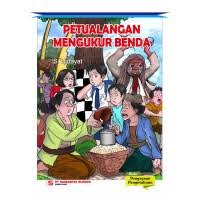 Image of PETUALANGAN MENGUKUR BENDA