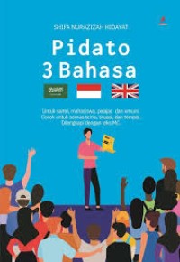Image of PIDATO 3 BAHASA