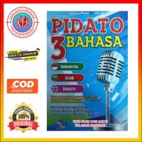 Image of PIDATO 3 BAHASA