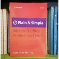 Image of PLAIN & SIMPLE MICROSOFT OFFICE PROFESSIONAL 2013